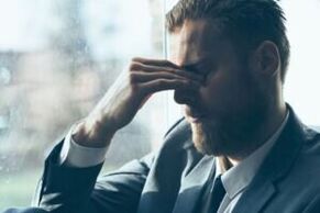 Γιατί υπάρχουν προβλήματα με τη δύναμη στους άνδρες